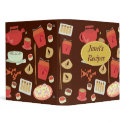Dim Sum Custom Binder