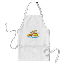 Dim Sum Party apron (more styles...)