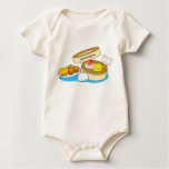 Dim Sum Party Baby Shirt (more styles...)