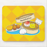 Dim Sum Party mousepad