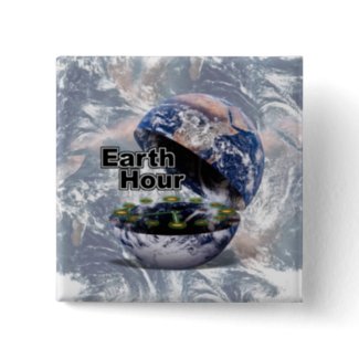 Dim The Lights For Earth Hour (Earth Open) button