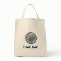 Dime Bag by ecaggiani Dime Bag