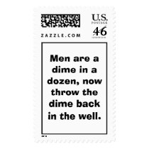 Dime Stamp