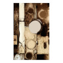 Dimension - Abstract Poster posters