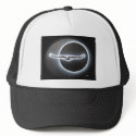 Dimensional eagle hats by iamiam Dimensional eagle hats
