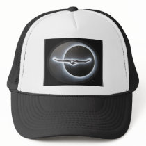 Dimensional eagle hats