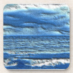 Dimensional Ocean Waves Coaster