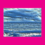 Dimensional Ocean Waves Postcards Dimensional Ocean Waves Postcards