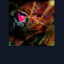 Dimensional Stare t-shirts by iggymak Dimensional Stare t-shirts