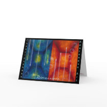 Dimensions card