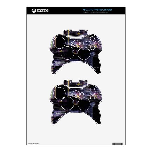 xbox 360 controller dimensions