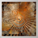 'Dimensions of the Open Heart' posters