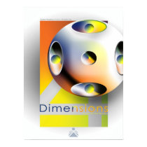 Dimensions posters