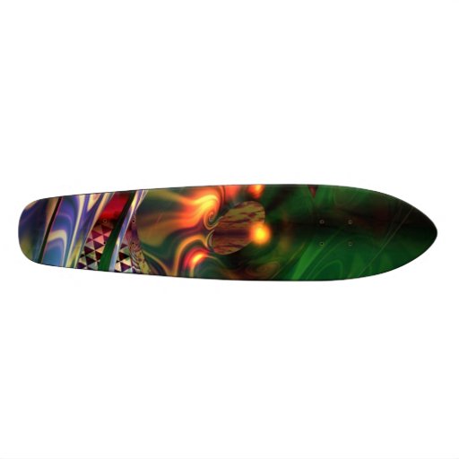 Dimensions Skateboard Zazzle