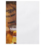 Dimes, Dollars and Gold Flyer Design