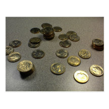 Dimes Postcards