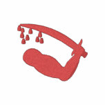 Dimmit's Goliad Flag Top