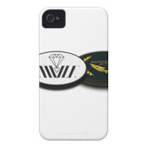 dimond & fox iPhone 4 Case-Mate cases