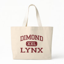 Dimond - Lynx - High School - Anchorage Alaska bags