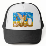 Dimonds art forever trucker hats