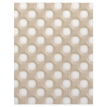 Dimple Dots - Milk Chocolate and White Chocolate Custom Letterhead