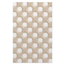 Dimple Dots - Milk Chocolate and White Chocolate Stationery Design
