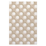 Dimple Dots - Milk Chocolate and White Chocolate Stationery Design