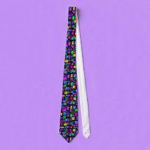 Dinamic Tie by elenaind Dinamic Tie