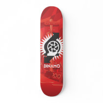 Dinamo Futurista Board Skate Deck