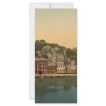 Dinant #2 Belgium Rack Card