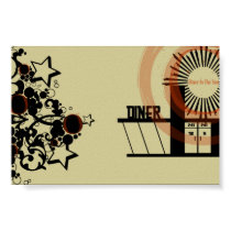 Diner in the Sun posters