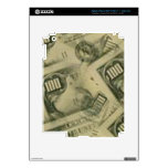 Dinero iPad 3 Skins
