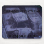 dinero stacks2, CHASEMONEY247WEAR, /myspace.com Alfombrilla De Raton