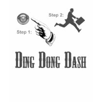 Ding Dong Dash T-Shirt