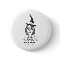 DING DONG THE WITCH buttons by gesemloh DING DONG THE WITCH buttons