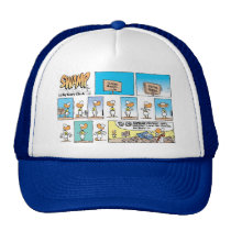 Ding Duck Wasn't Me Cap Mesh Hats