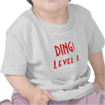 DING!Level 1 Tshirt