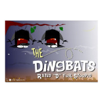 DingBat Colossal sized poster!!! posters by TDolce DingBat Colossal sized poster!!! posters