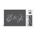 Dingbat Press Custom E&J Stamp