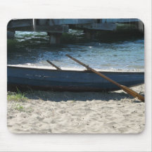 Dinghy  Mouse Pad