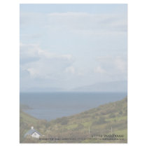 Dingle Bay Custom Letterhead