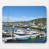 Dingle Harbour Ireland Mousepad