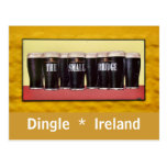 Dingle Pub Postcard