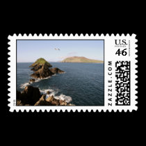 Dingle view postage