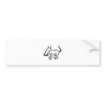 Dingo Bumper Stickers