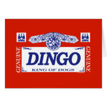 Dingo Card
