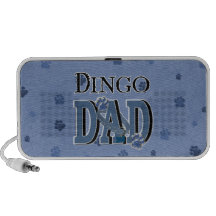 Dingo DAD Travel Speaker