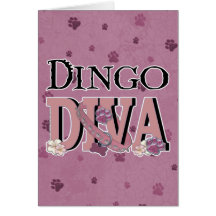 Dingo DIVA Cards