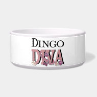 Dingo DIVA petbowl