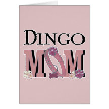 Dingo MOM Cards